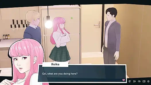 Tam oyun - şenlik: bir aşk otel hikayesi, bölüm 7