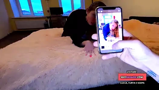 SCHEMA DEL PASSO VERGOGNOSA NON CONSENTE CUM POV