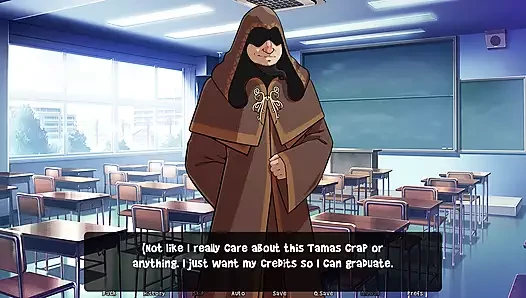 Tama'nın uyanışı (whiteleaf studio) - bölüm 16 misskitty2k tarafından sakso deneyleri