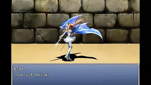 Sbd nina dövüşü (kaybet)