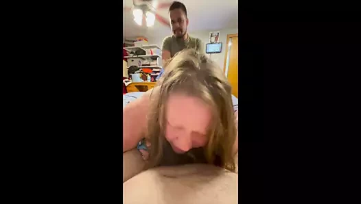 karısı alır fucked süre koca saatler