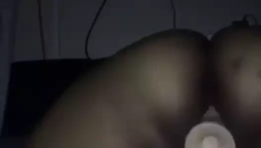 Ssbbw binme yapay penis ile problemler çünkü o çok şişman