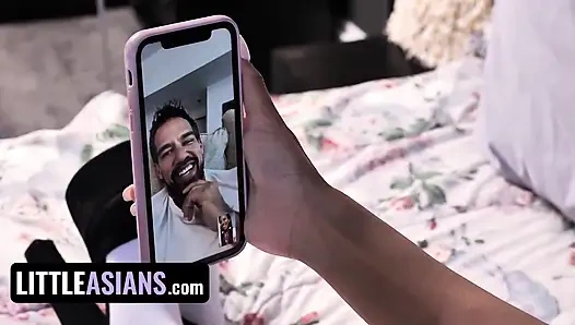 Sürtük öğrenciler ateşli profesörleriyle randevuya çıkıyor - jada kai ve lulu chu - teamskeet