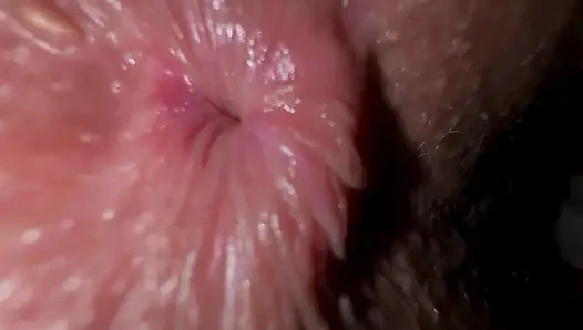 Yeni vivo x200 ultra kameralı telefon ile deliğinin aşırı yakın çekim videosunu yapmak için Gigi'nin yerinde gece kalıyorsunuz