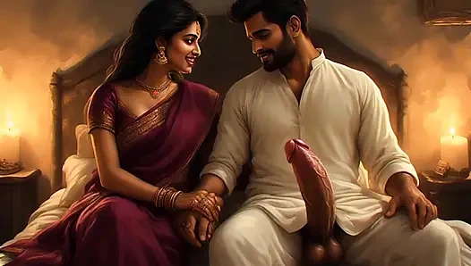 Öğretmen onu evinde fazladan ders için aradı...