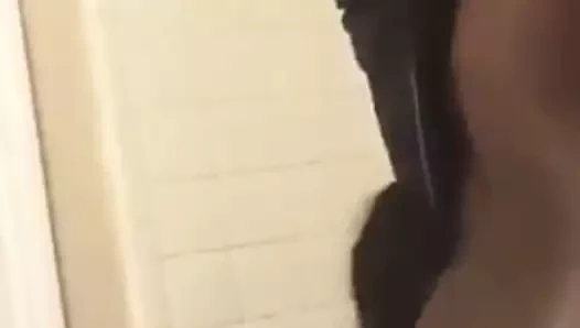 lanet içinde the banyo