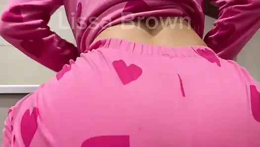 Kıllı amcığın köpük, sabun ve epilasyon. Artı dildo