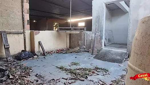 Lezbiyenin götünü yiyorum