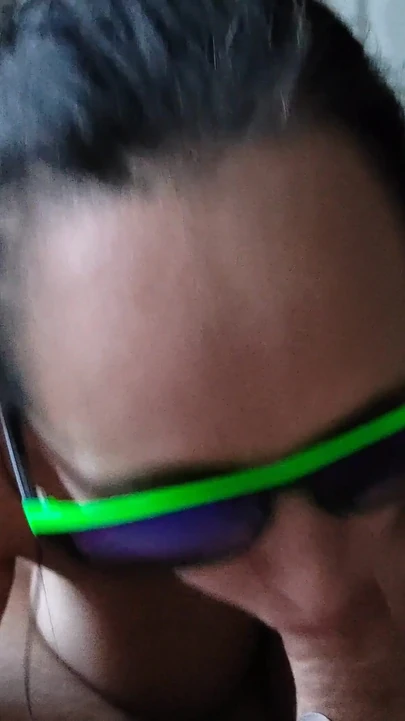 Эмоциональный момент из "Юной сосалки".