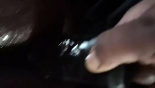 Karım götüme dildo yapıyor