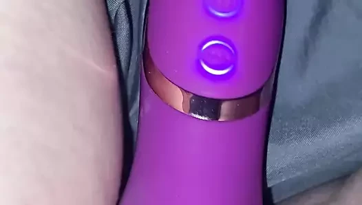 Masterbating