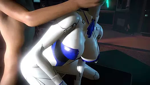 Demi seks robotu test dizisini yükseltiyor - subverse parodi