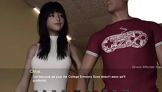 Garajda riskli sakso - bir annenin aşkı - e10