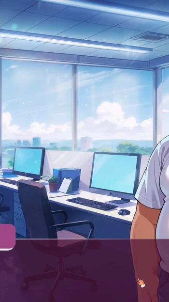 Обязательный для обмена момент из "EP1: Попадание внутрь: хентай история (геймплей)"