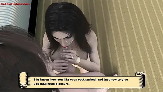 Jasmine ateşli evli kadın: gavat ve karısı ırklararası grup seks ve bukkake bölüm 14