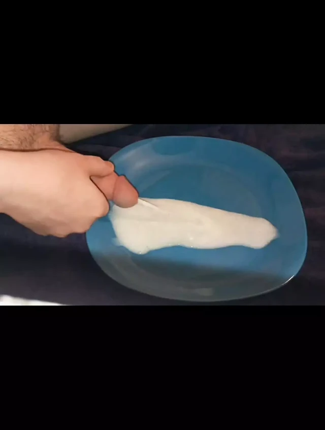 Гиперзагрузка спермы для папочки