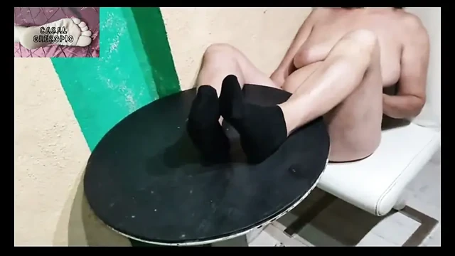 ÇORAPLı AYAKLAR 5
