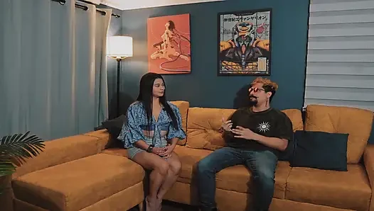 İlk porno oyuncu seçmelerim