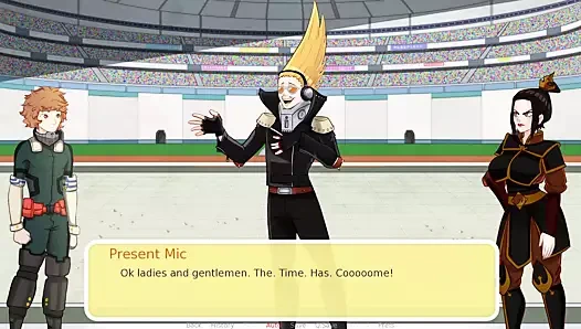 Kahraman seks akademisi - (pt 30) - nc