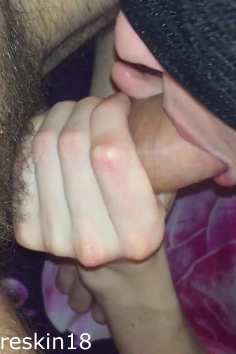 Götünü aç ve yarağımı dölle ye!