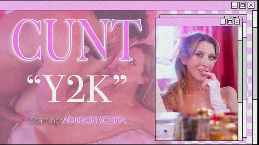Addison Votka ile LUCIDFLIX Y2K