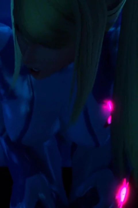 Samus Glory Hole