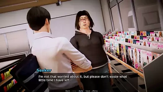 Waifu akademisi - (pt 07) - nc