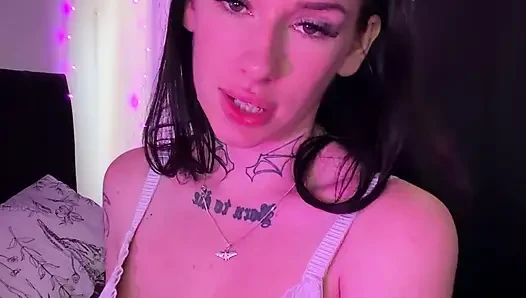 Seksi İngiliz gotik anne asmr 31 talimatı