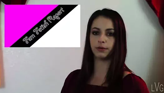 Fem fetiş raporu w- kitty catherine &amp; indica