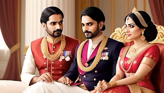 Bütün gece köylü arkadaşımın karısını siktim