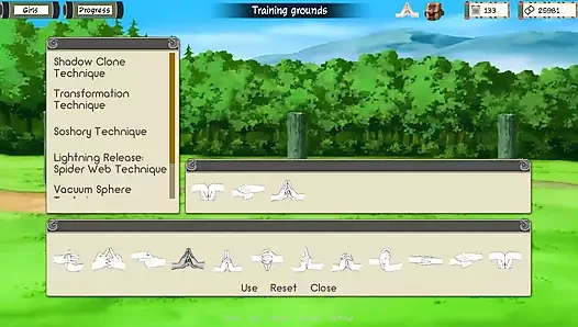 Naruto hentai - naruto eğitmeni (dinaki) bölüm 68 tenten eğitim loveskysan69