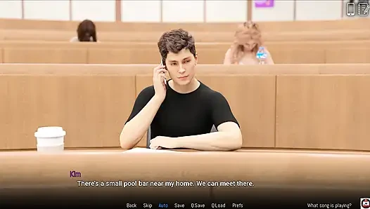 University of Problems - ( PT 27) - DREAMNOW