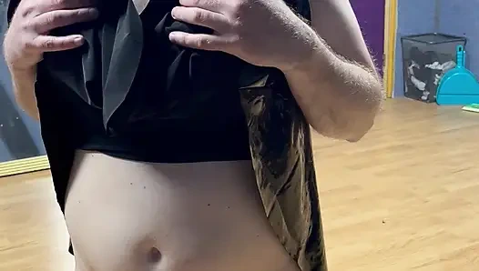 Küçük şeyinin aşağılanması