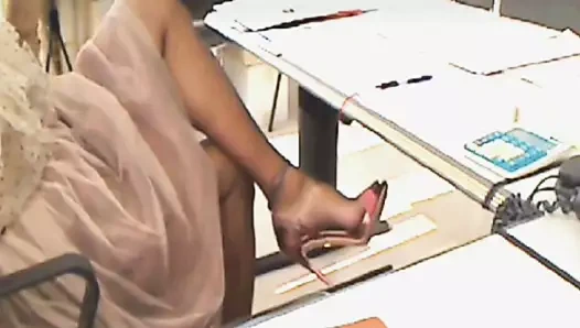 Süper seksi ofis 144 !!!