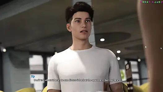 Paramparça rüyalar: Bulutsu rüyaları tarafından kurtuluş: yeni oda arkadaşı, yoğun ve beklenmedik fotoğraf çekimi 2