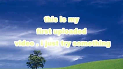 Üzgünüm, sadece bir şey deniyorum