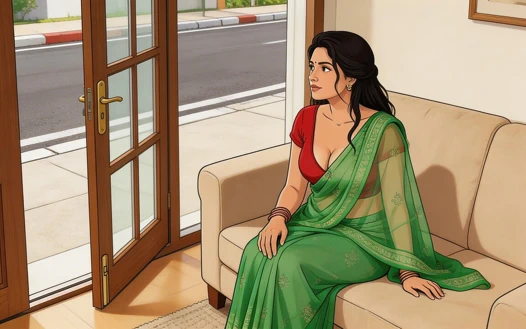 Ailesine yardım etti... Teyze ona özel teşekkür etti