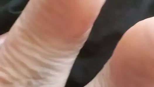 Becerdin onu yumuşak boyut 8 tabanlar