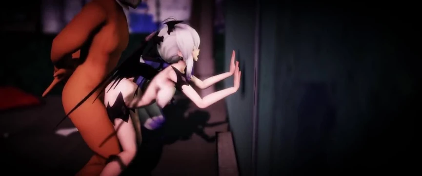 MMD R-18 Haku