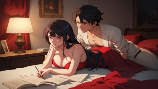 Ateşli çift seks 🤤 yapıyor