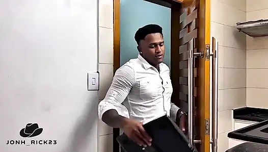 İşten yorgun geldim ama eşimle