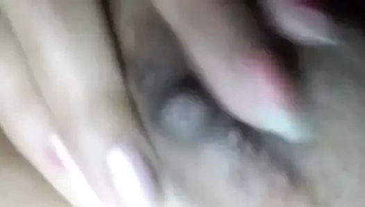 Pezones de infiel mexicana