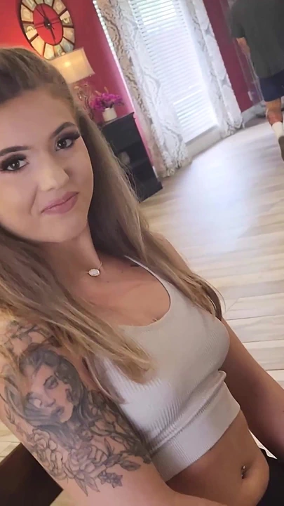 Mypervyfamily - kamera arkası şanslı anne ve james angel