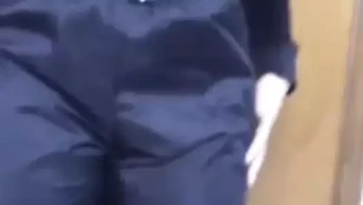 Adidas naylon pantolon