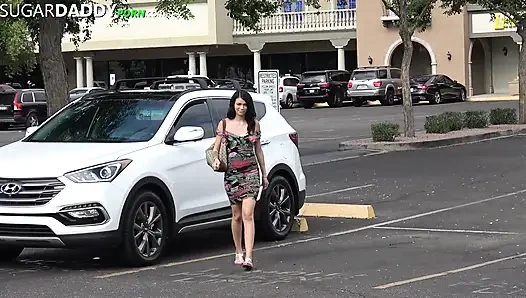 Değerlendirme: 7/10 Natasha Diamond beni sadece para için sikmiş olabilir