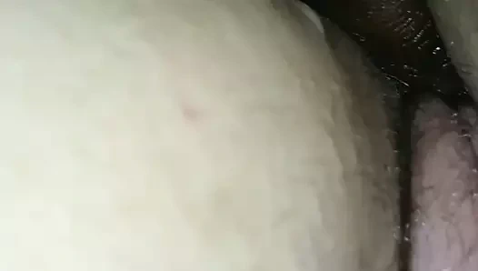 huzurlu anal penetrasyon