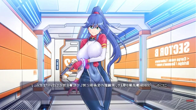 Creature reaction inside the ship! Part 2 sex in the cosplay 3d hentai game resident evil gangbang big tits ahegao milf