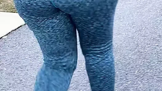 Jiggly bbw etiyopyalı