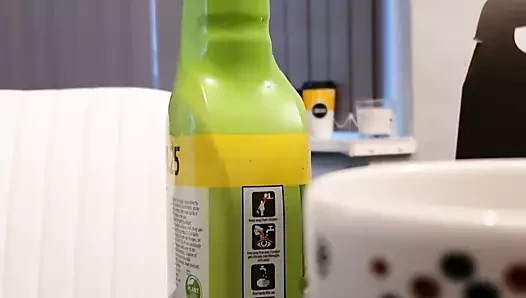 Üvey anne karantinada üvey oğluyla seks yapıyor