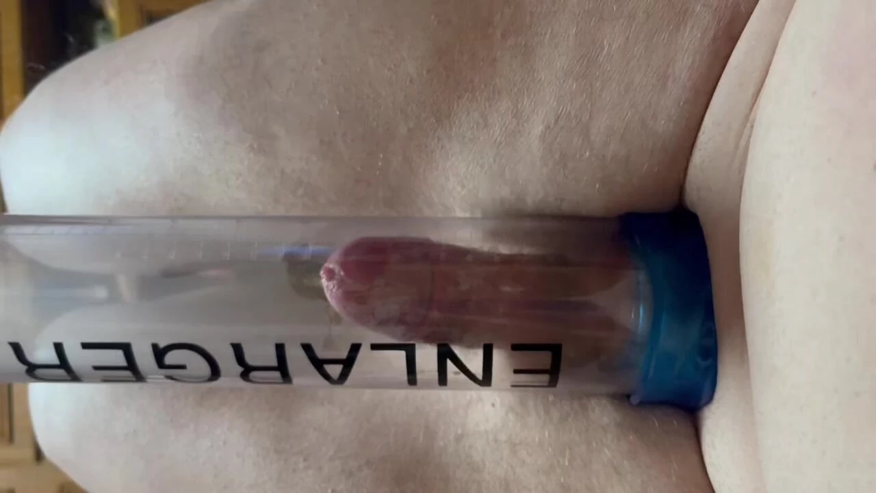 Penis pompası